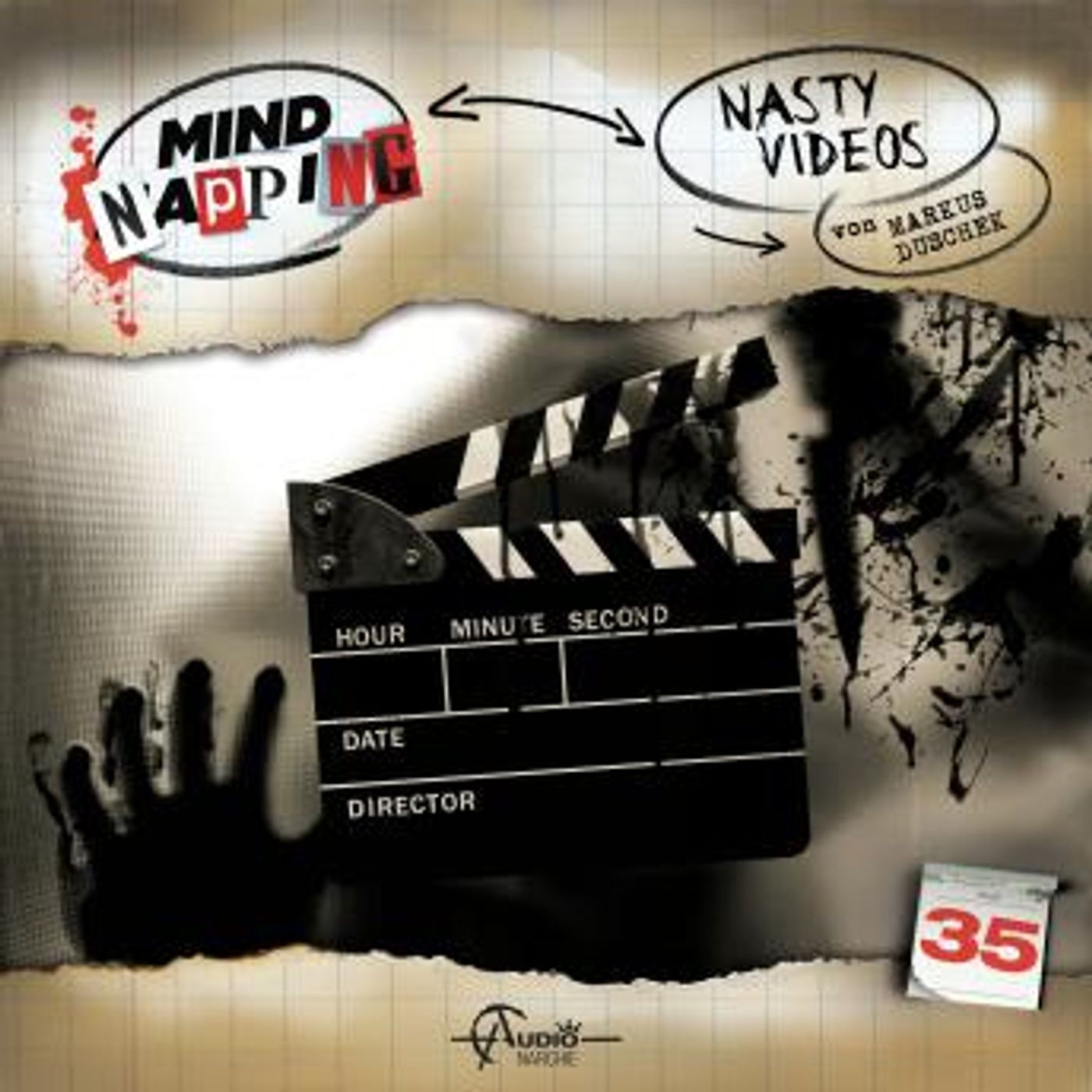 Enjoy Amazing Free Audiobooks in Mystery, Thriller & Horror, Suspense