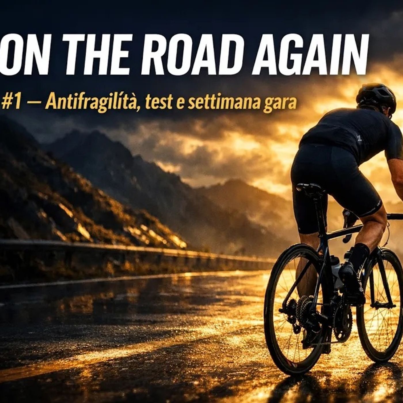 Pogačar cade, si rialza e vince. Tu invece cosa fai quando va male? Pogačar cade, si rialza e vince. Tu invece cosa fai quando va male?