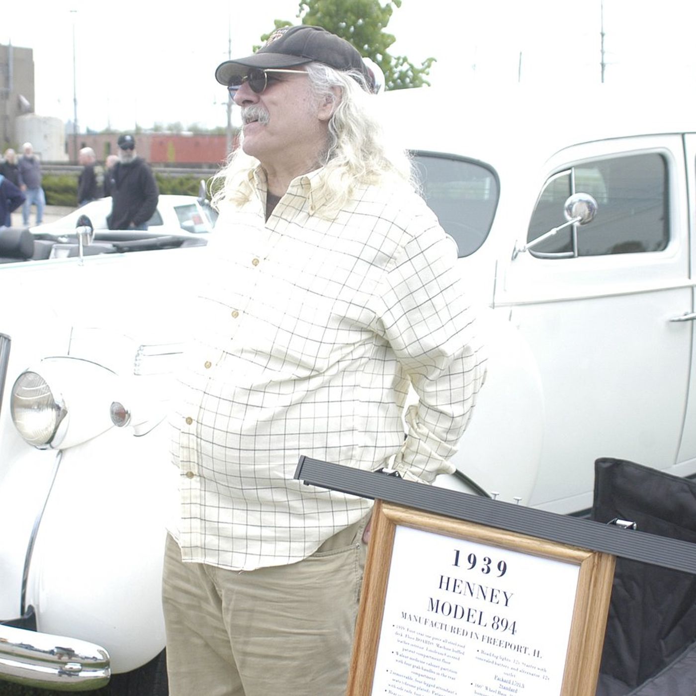 Sterling Main Street announces annual car show, 2026 Rally on the Rock Cruise Night series episode artwork