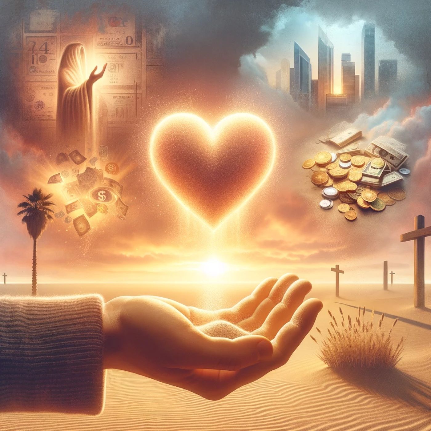 We chase wealth as legacy—but God says kindness outlives it episode artwork