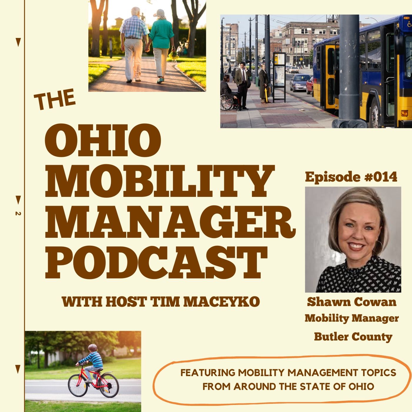 Ohio Mobility Manager Podcast