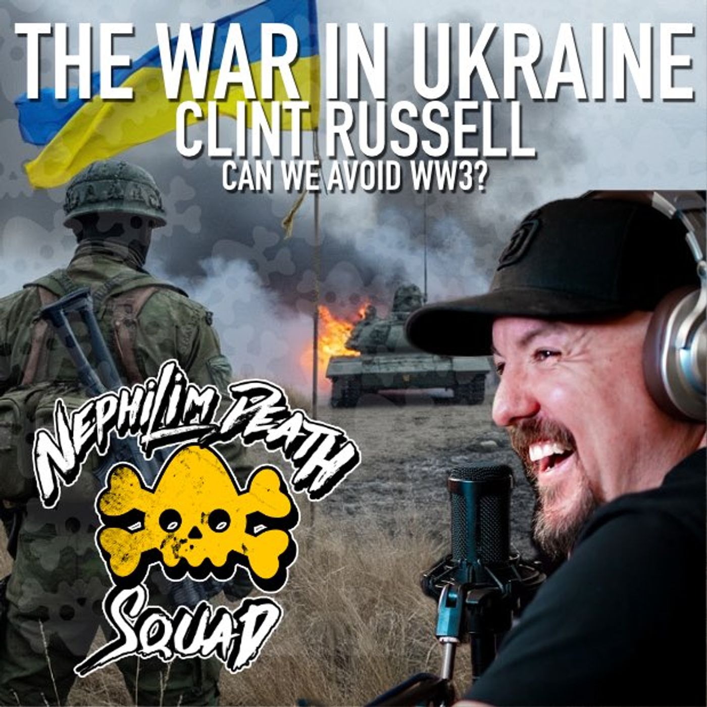 090: Russia, Ukraine, and the Art of the Proxy War w/ Clint Russell