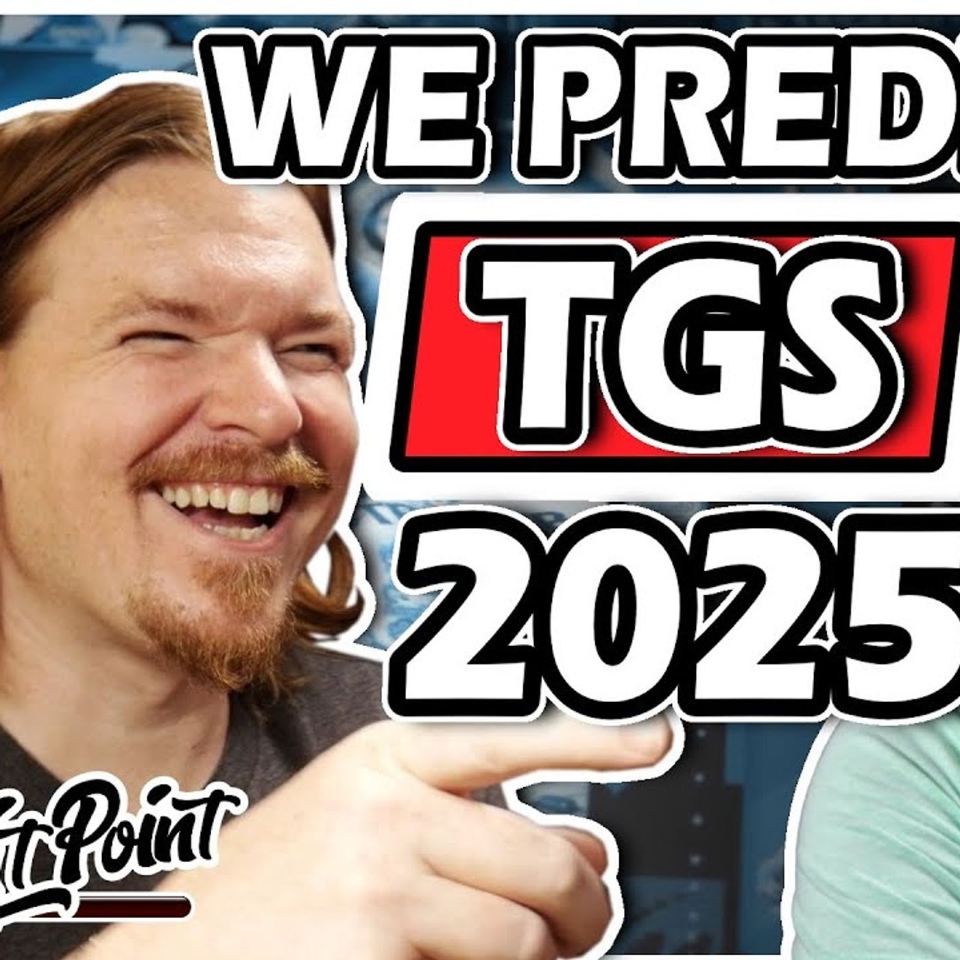 RIP HitPoint Channel, Hello Tokyo Game Show!
