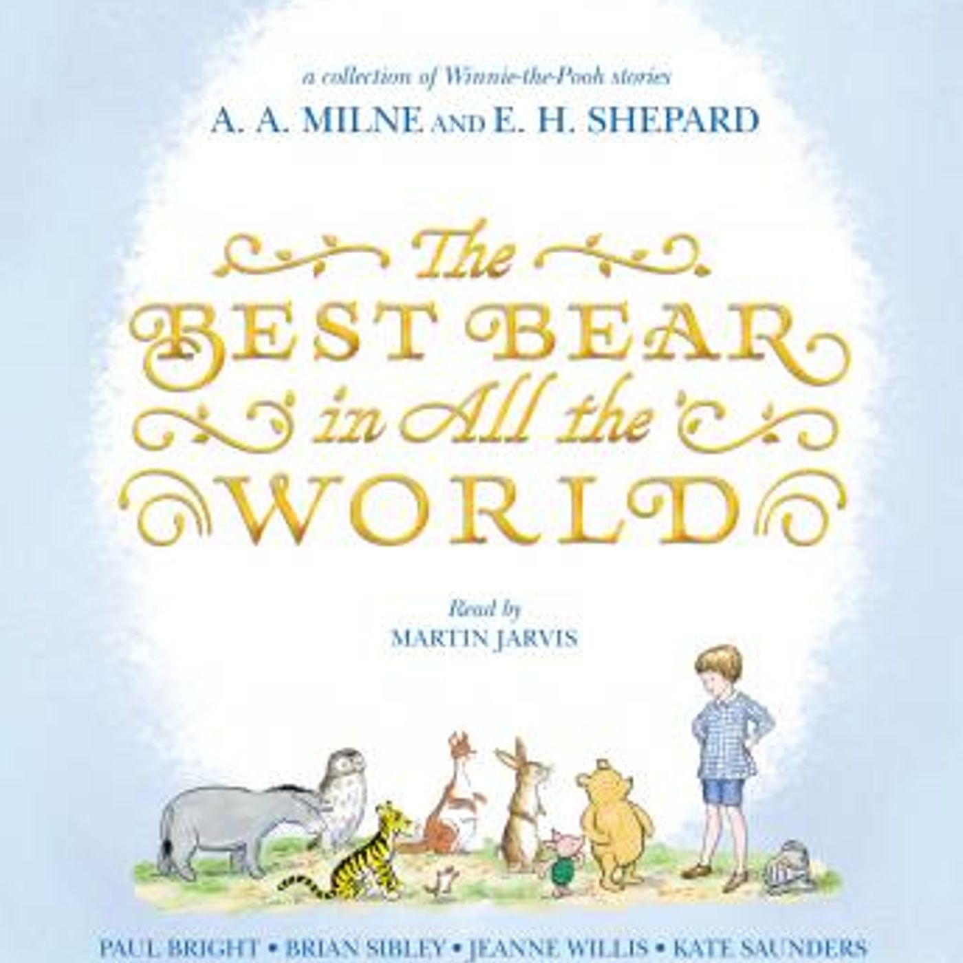 Listen to the Best Full Audiobooks in Kids, Ages 5 & Under