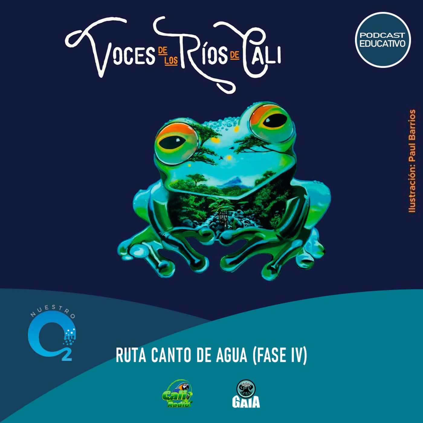 2024 Nuestro Oxigeno 11- Noviembre