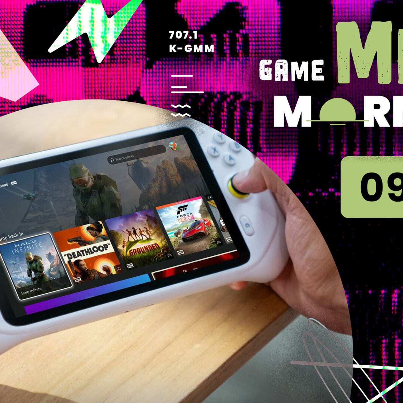 Game Mess Mornings 09/22/2022