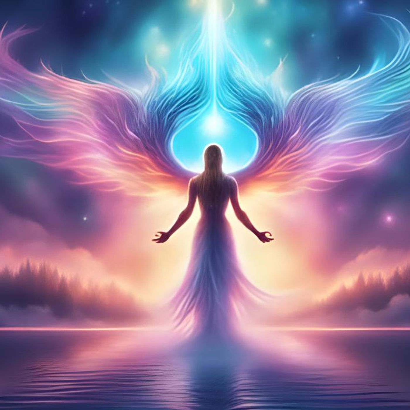 La Voce dall’Abisso: Messaggio Canalizzato del Maestro Ningishzidda sulle Fiamme Gemelle