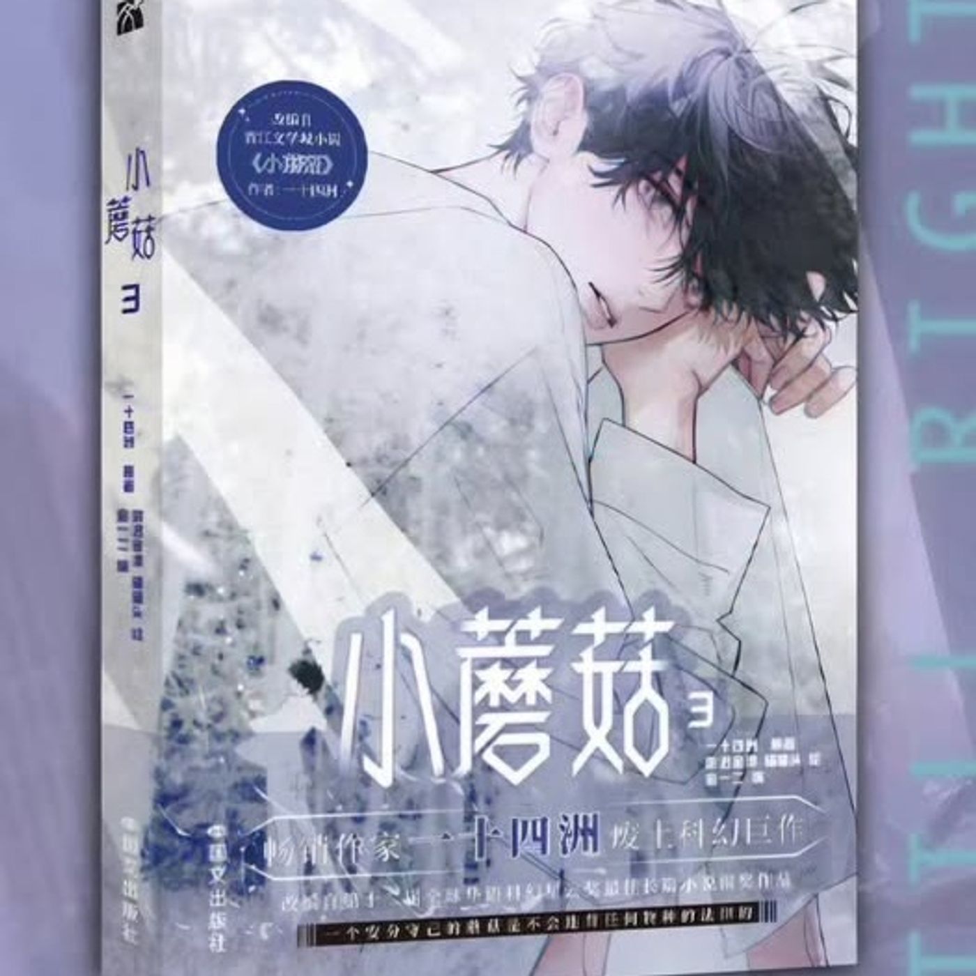 80 Little Mushroom  Volume 3