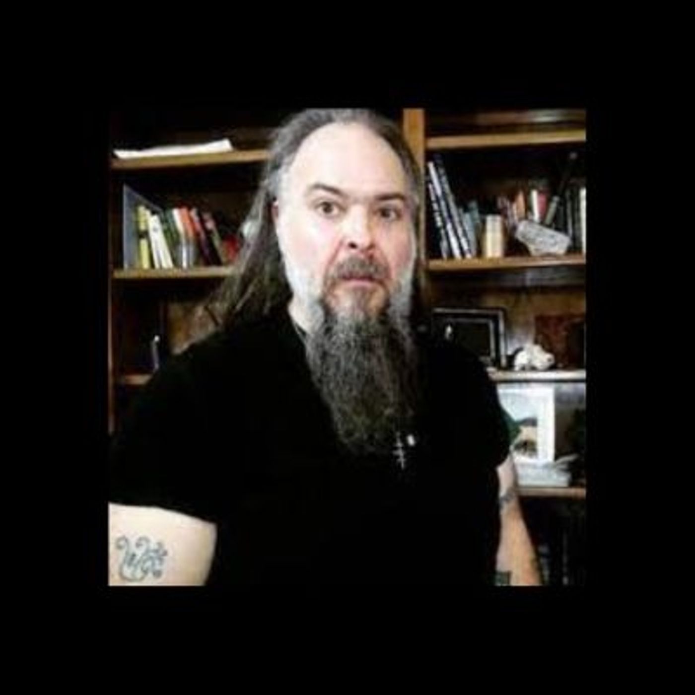 Kaedrich Olsen - Runes, Philosophy and Reality.. episode artwork