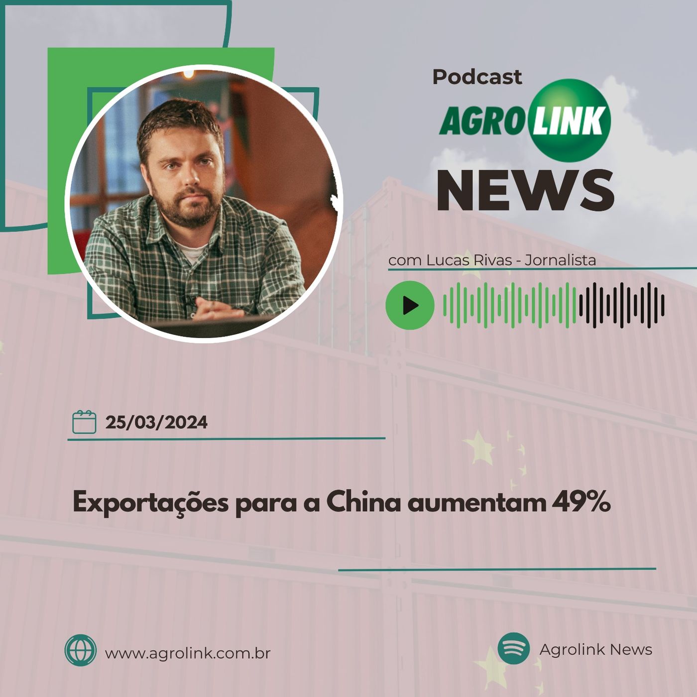 Goiás aporta R$ 8 mi para ampliar fruticultura irrigada episode artwork
