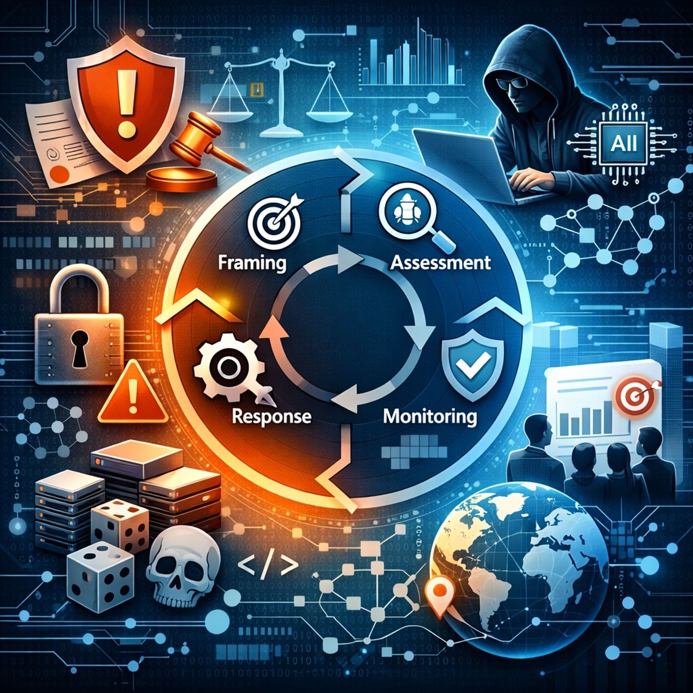 Course 26 - Assessing and Mitigating Security Risks | Episode 2: The Fundamentals of Organizational Risk Management Course 26 - Assessing and Mitigating Security Risks | Episode 2: The Fundamentals of Organizational Risk Management