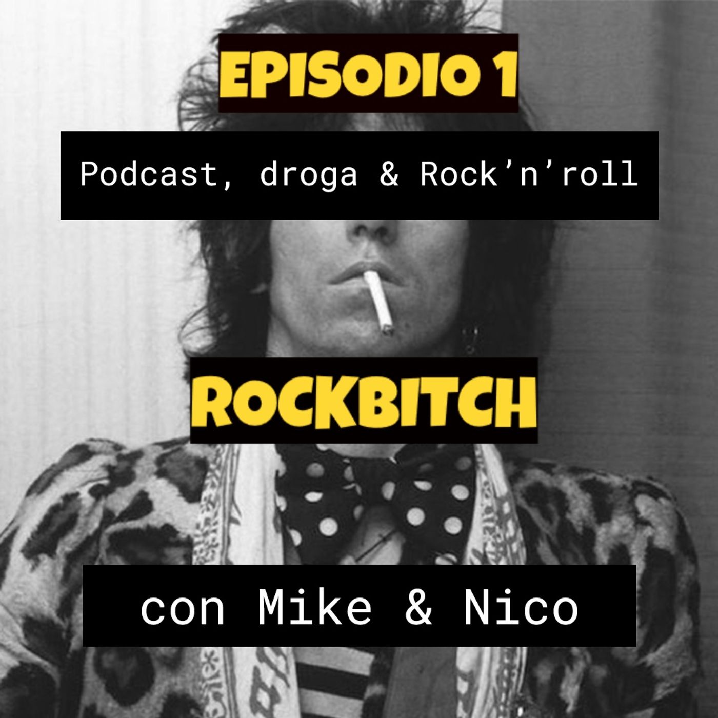 Podcast Droga Rock\'n\'Roll