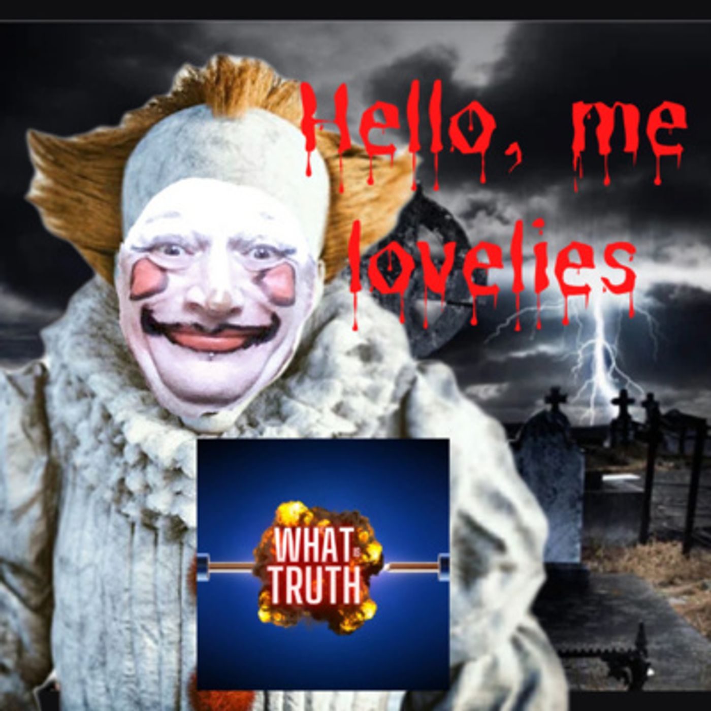 Spooky Stories with Weezy #halloween #Diadelsomuertos PART 1 Audio from YOUTUBE ODYSEE LIVESTREAMS