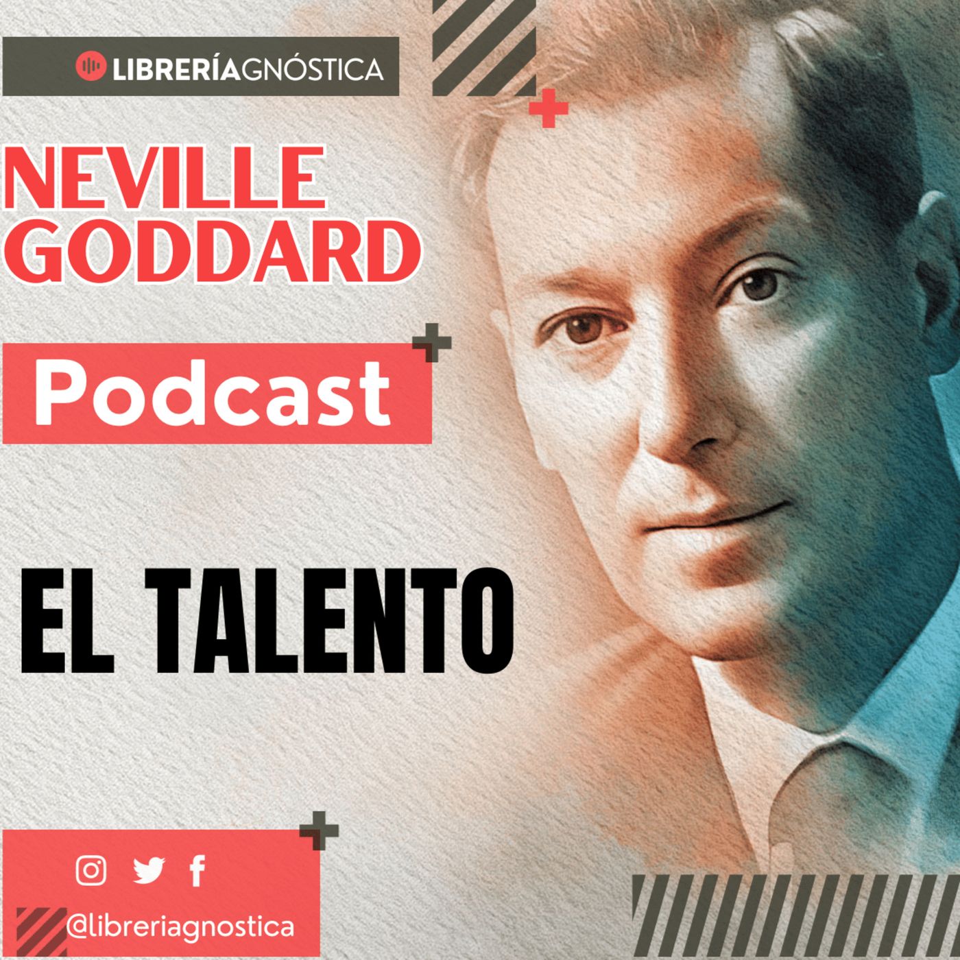 💥 NEVILLE GODDARD ❯ EL TALENTO 📚 Audio Completo 🧲 ¡Crea Tu Realidad Hoy! episode artwork
