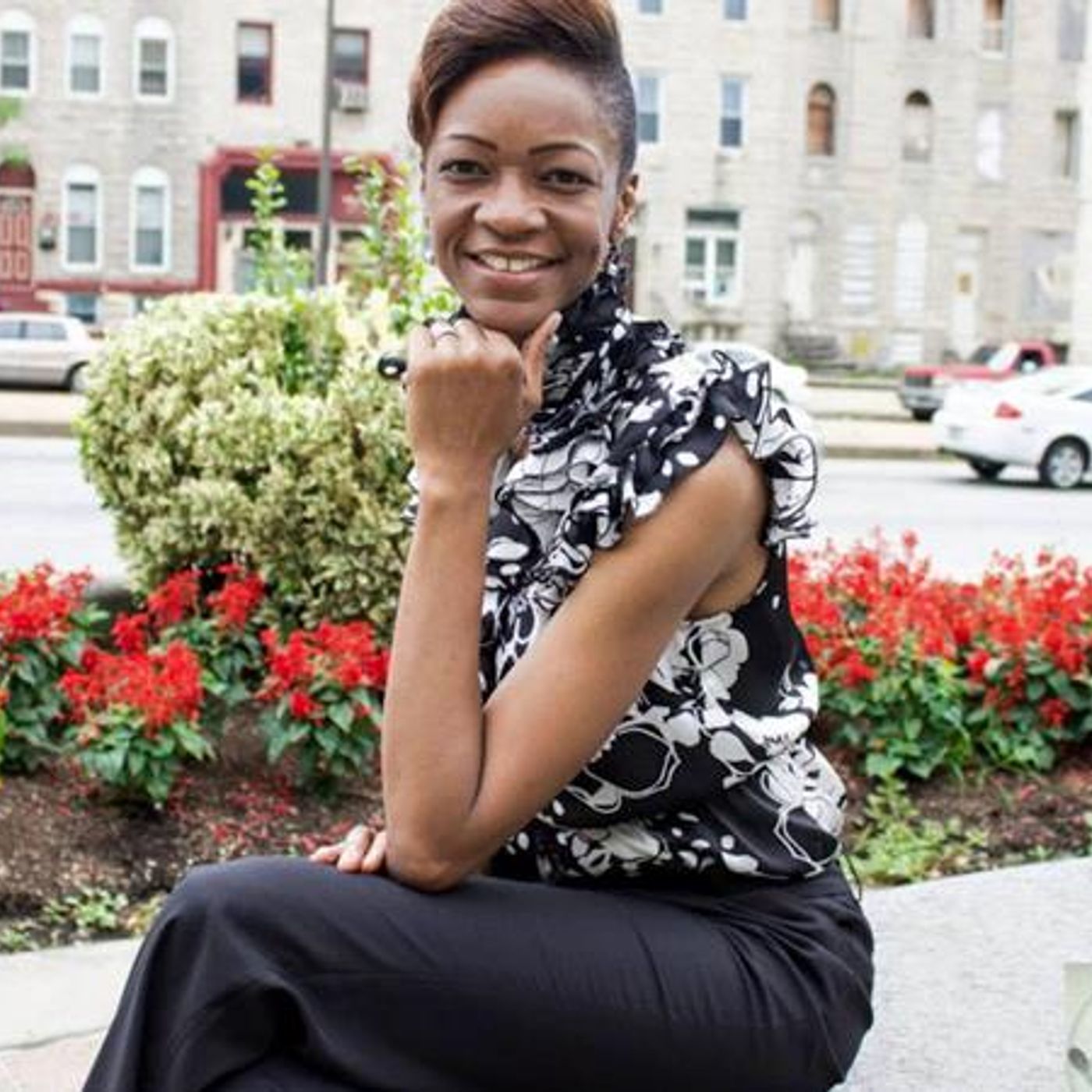 The Sharvette Mitchell Radio Show