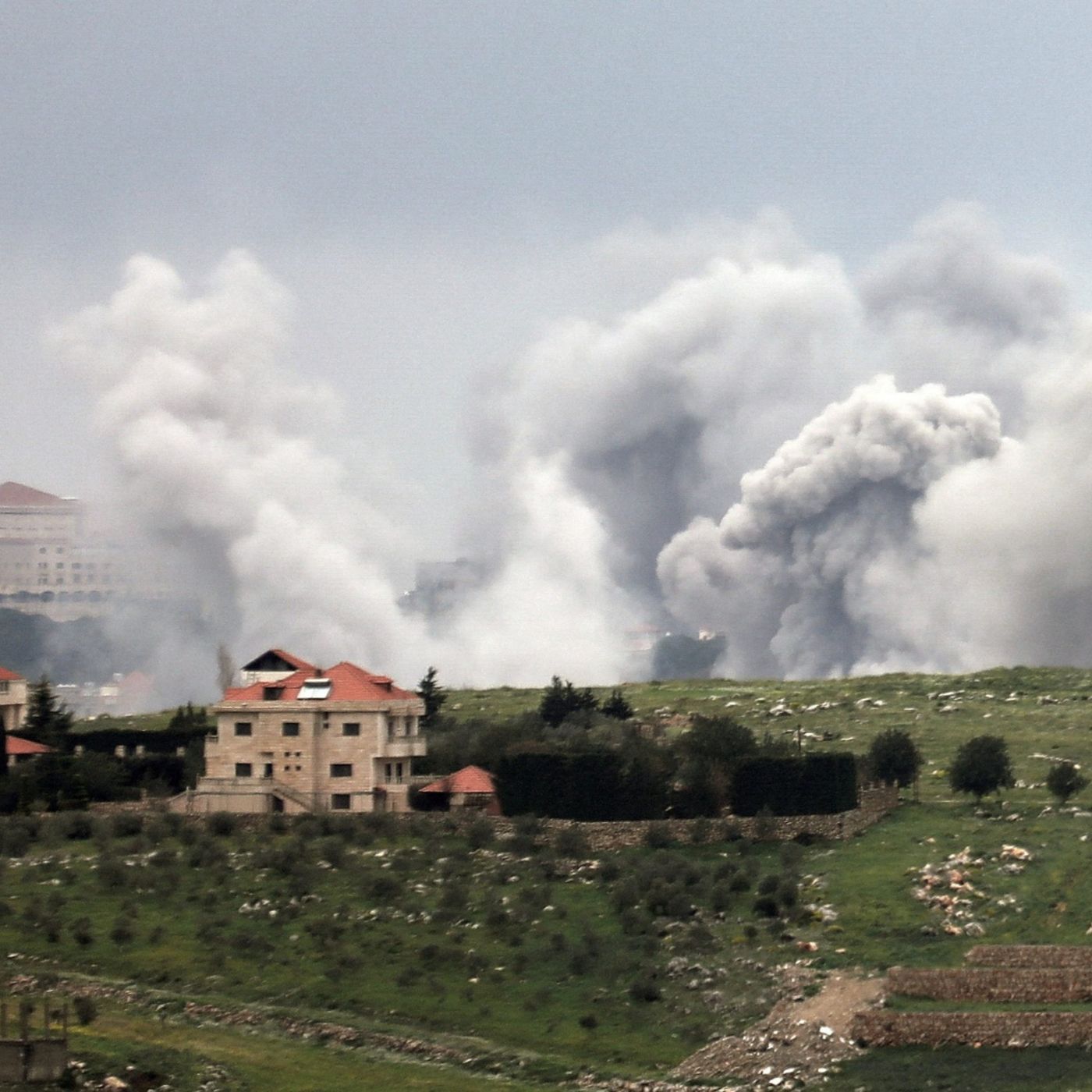 Is Israel planning a full-scale ground invasion of Lebanon? episode artwork