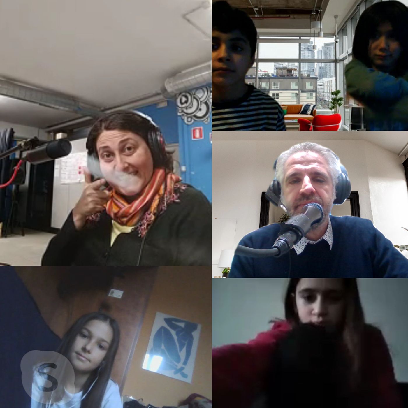 Centro Giovani BluSpace\'s podcast
