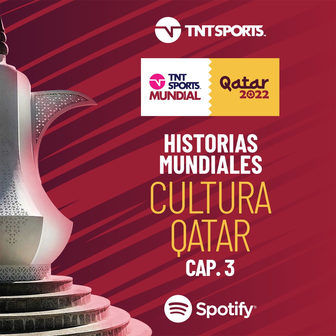 Episodio 3 - Qatar y su cultura Episodio 3 - Qatar y su cultura