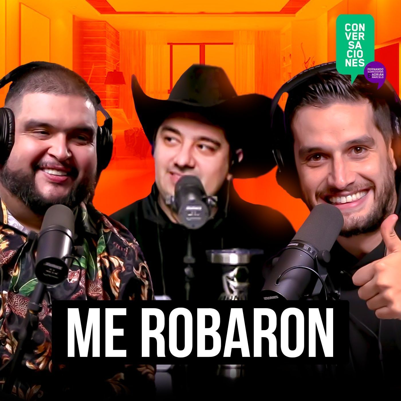Portada de Conversaciones
