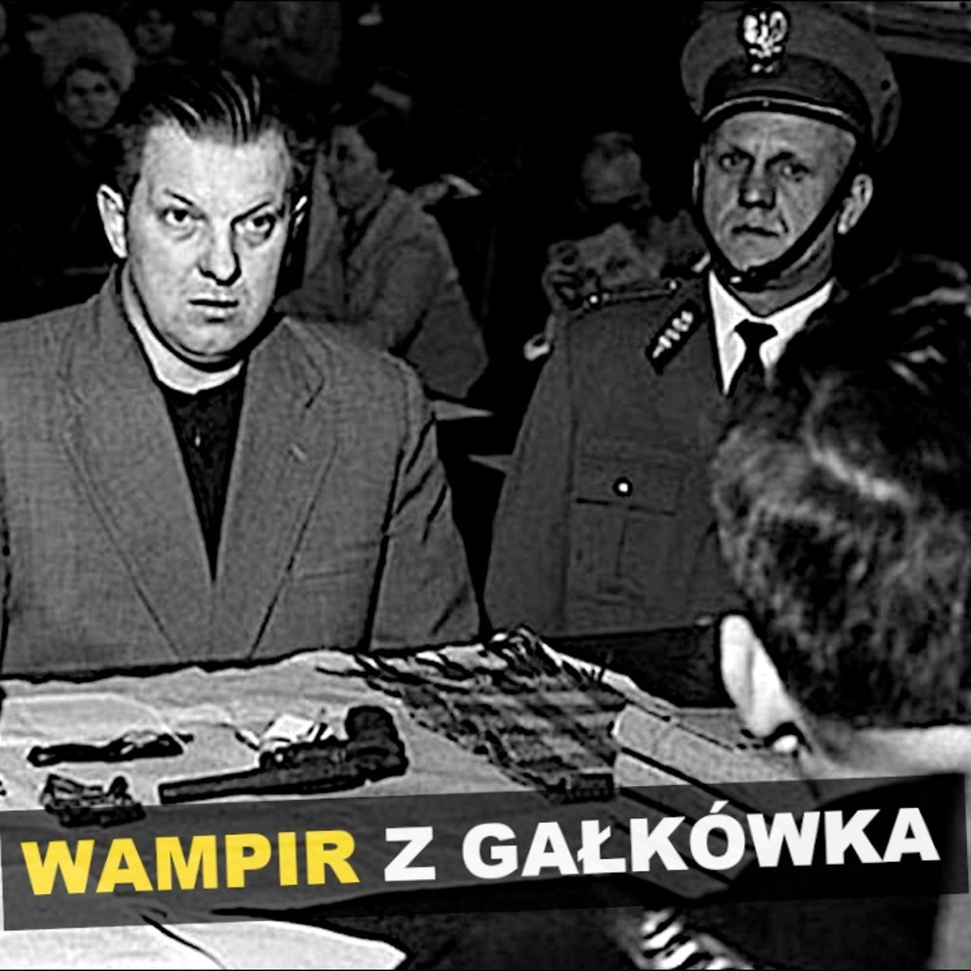 Wampir z Gałkówka, czyli Stanisław Modzelewski episode artwork