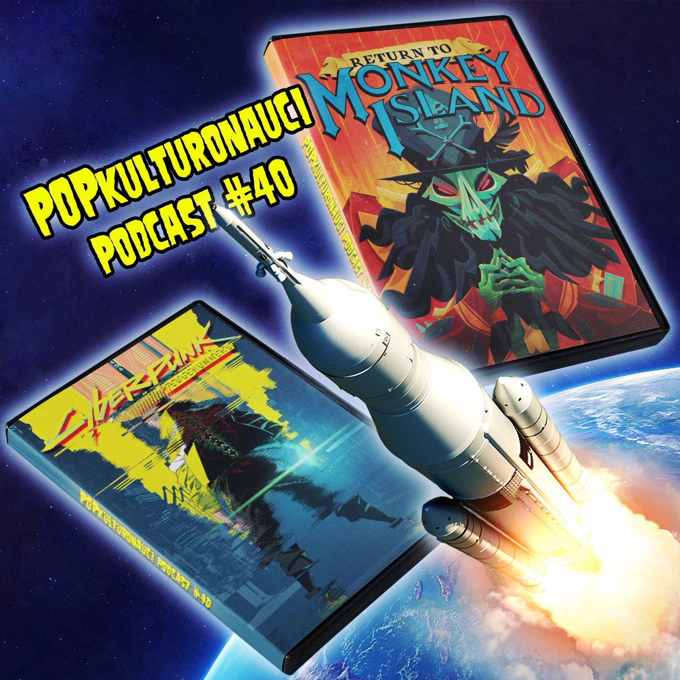 PopKulturonauci Podcast