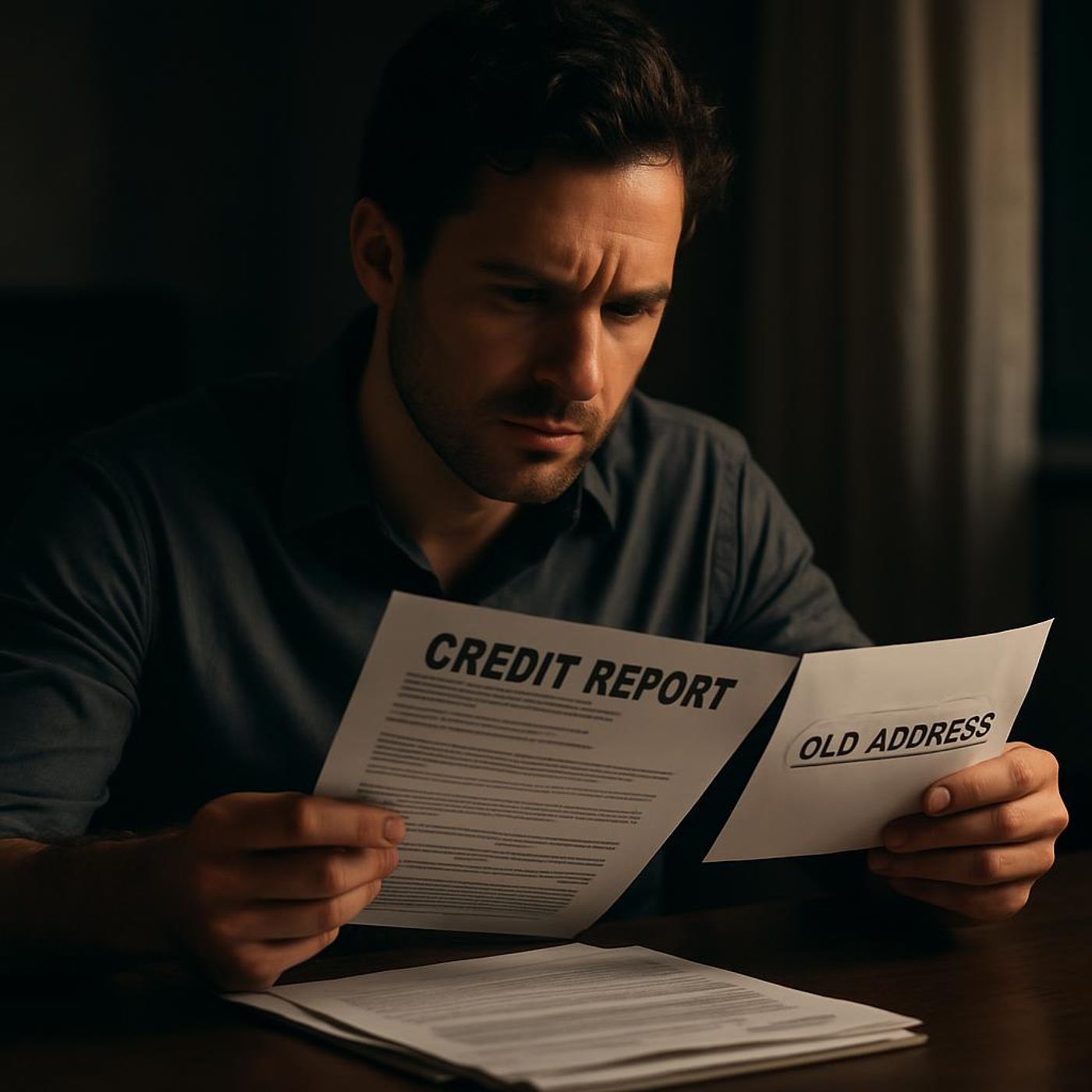 Revamp Your Credit: The Hidden Impact of Old Addresses