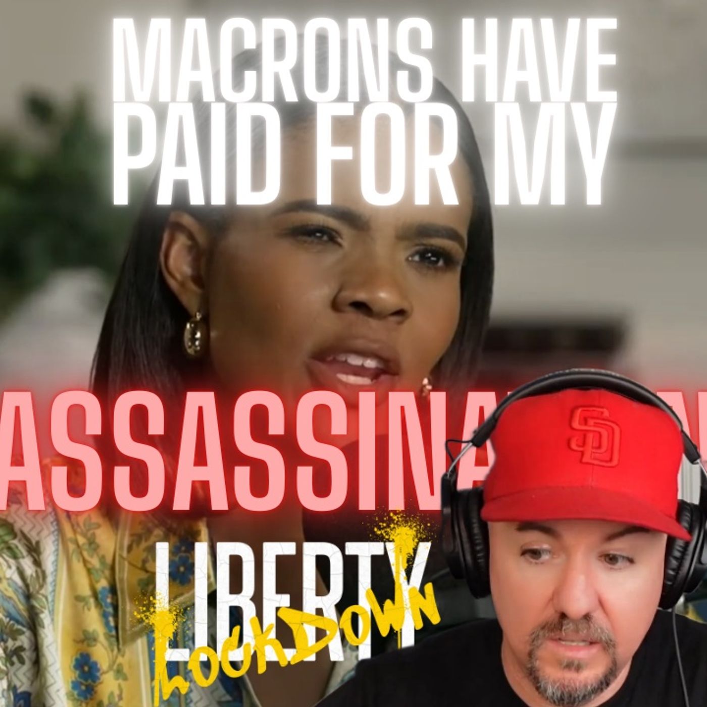 Trump Dumps MTG After She Exposes Epstein List | Now Candace Says Israel & France Want Her Dead Trump Dumps MTG After She Exposes Epstein List | Now Candace Says Israel & France Want Her Dead