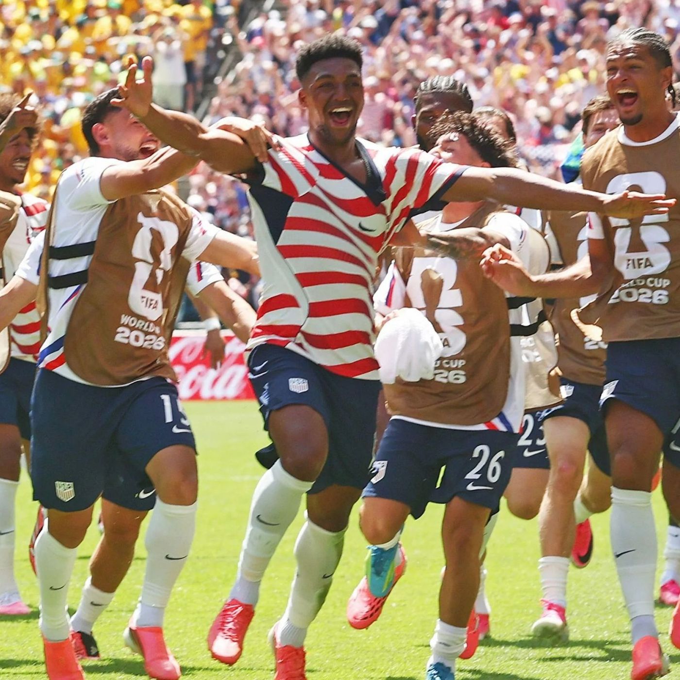 World Cup Update June 19th, 2026 episode artwork