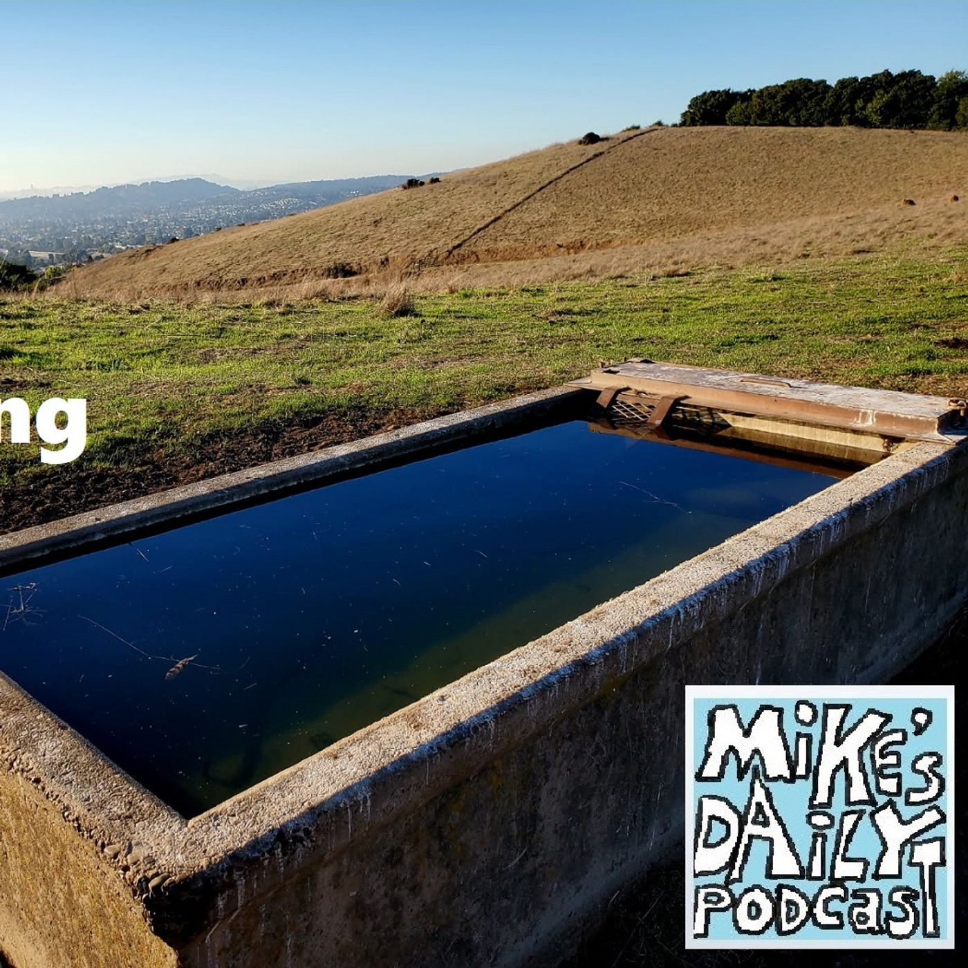 MikesDailyPodcast 3194 Towards episode artwork