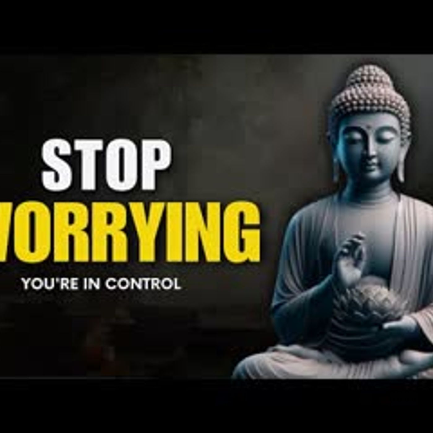 When You Embrace Uncertainty, Life Becomes Easier (Rules for a Strong Mind)   Buddhist Wisdom