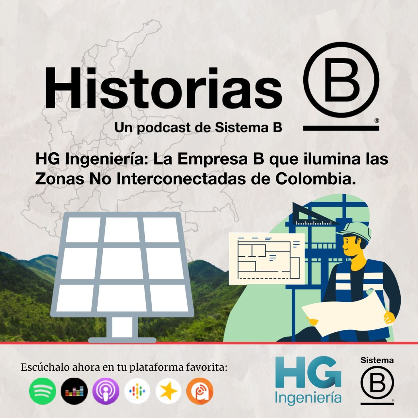 HG Ingeniería: La Empresa B que ilumina las Zonas No Interconectadas de Colombia