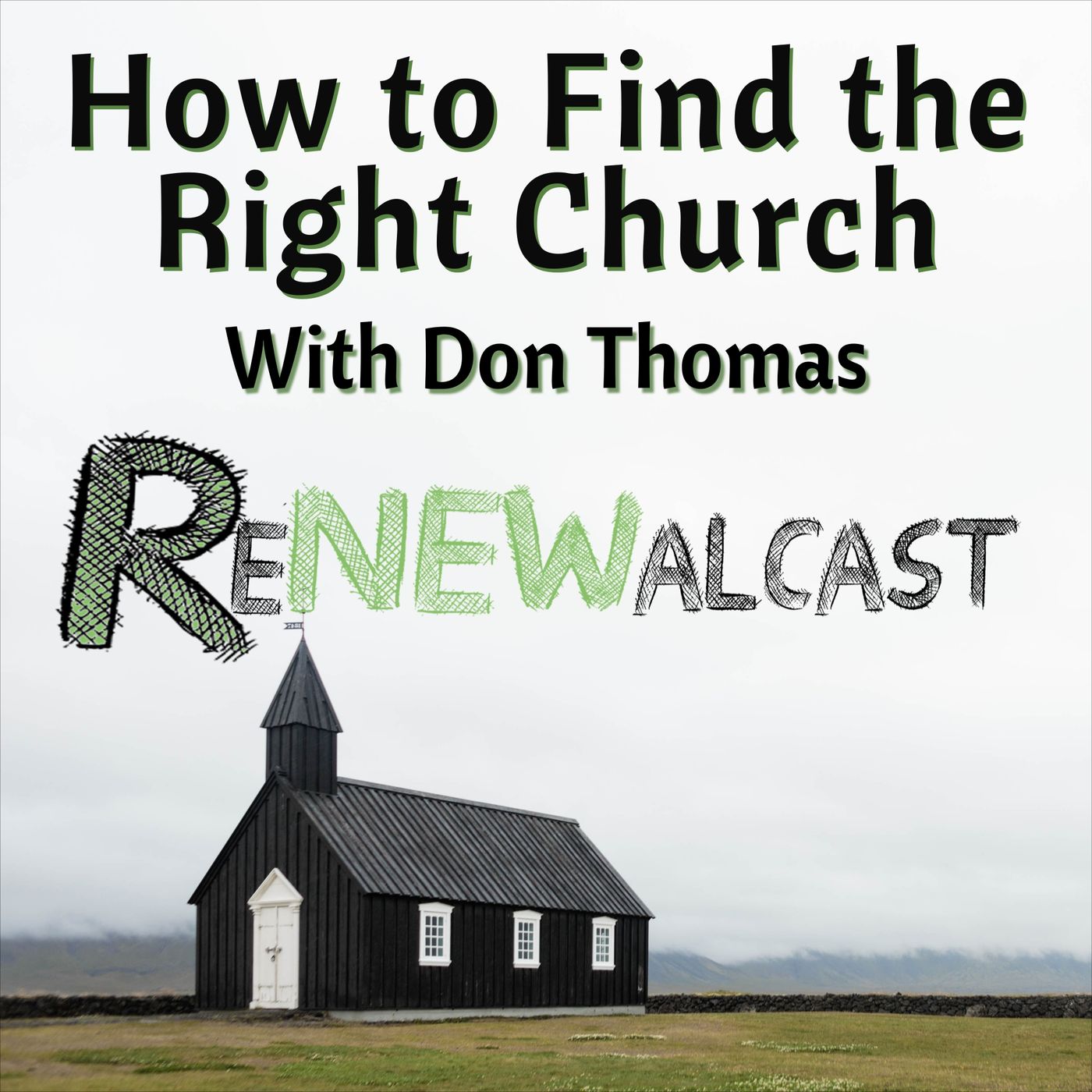 How to Find the Right Church