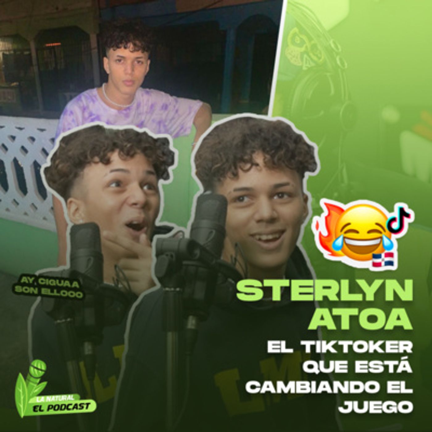 La Natural El Podcast