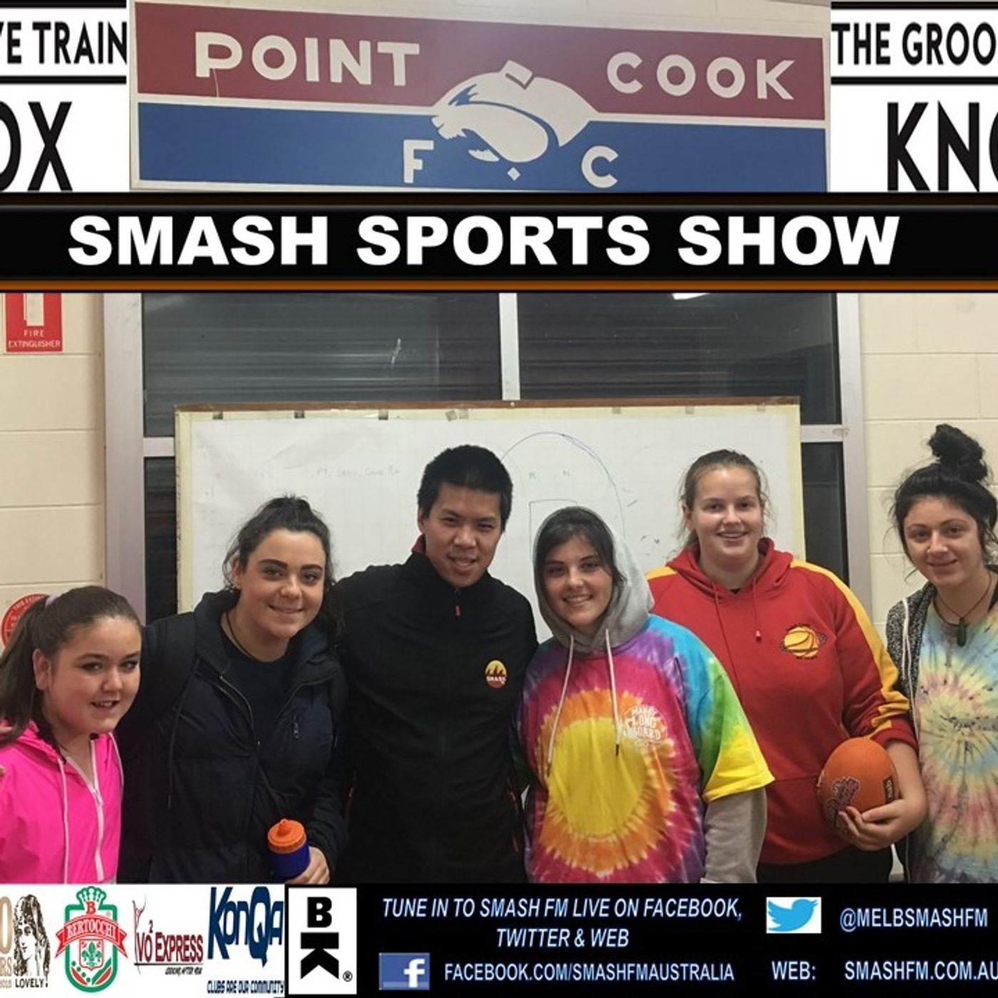 SSS: Point Cook Youth Girls Football 010716 episode artwork