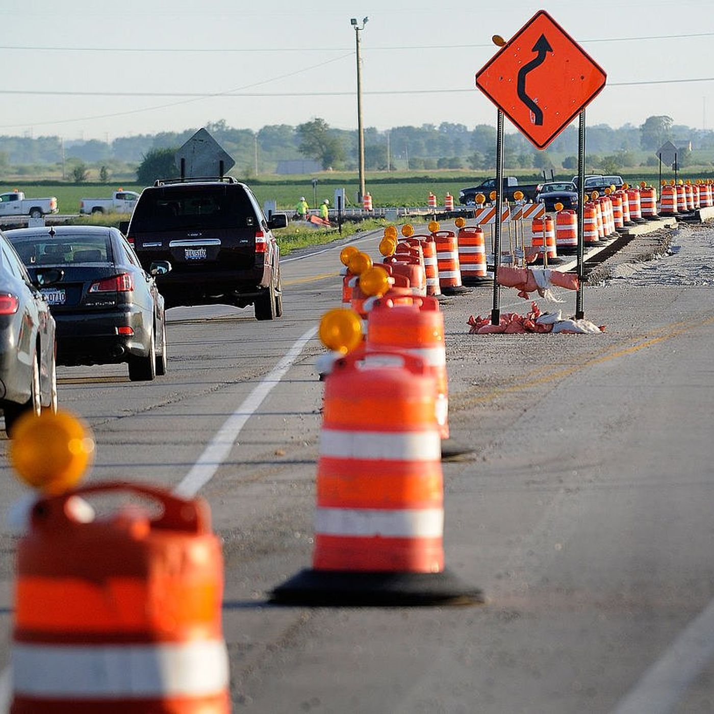 Work begins at I-39 and U.S. 52 interchange in La Salle County episode artwork