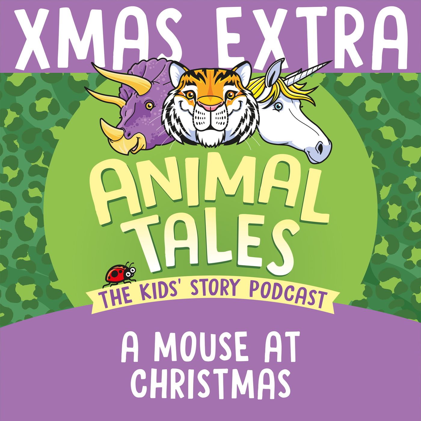 Xmas Extra: A Mouse At Christmas
