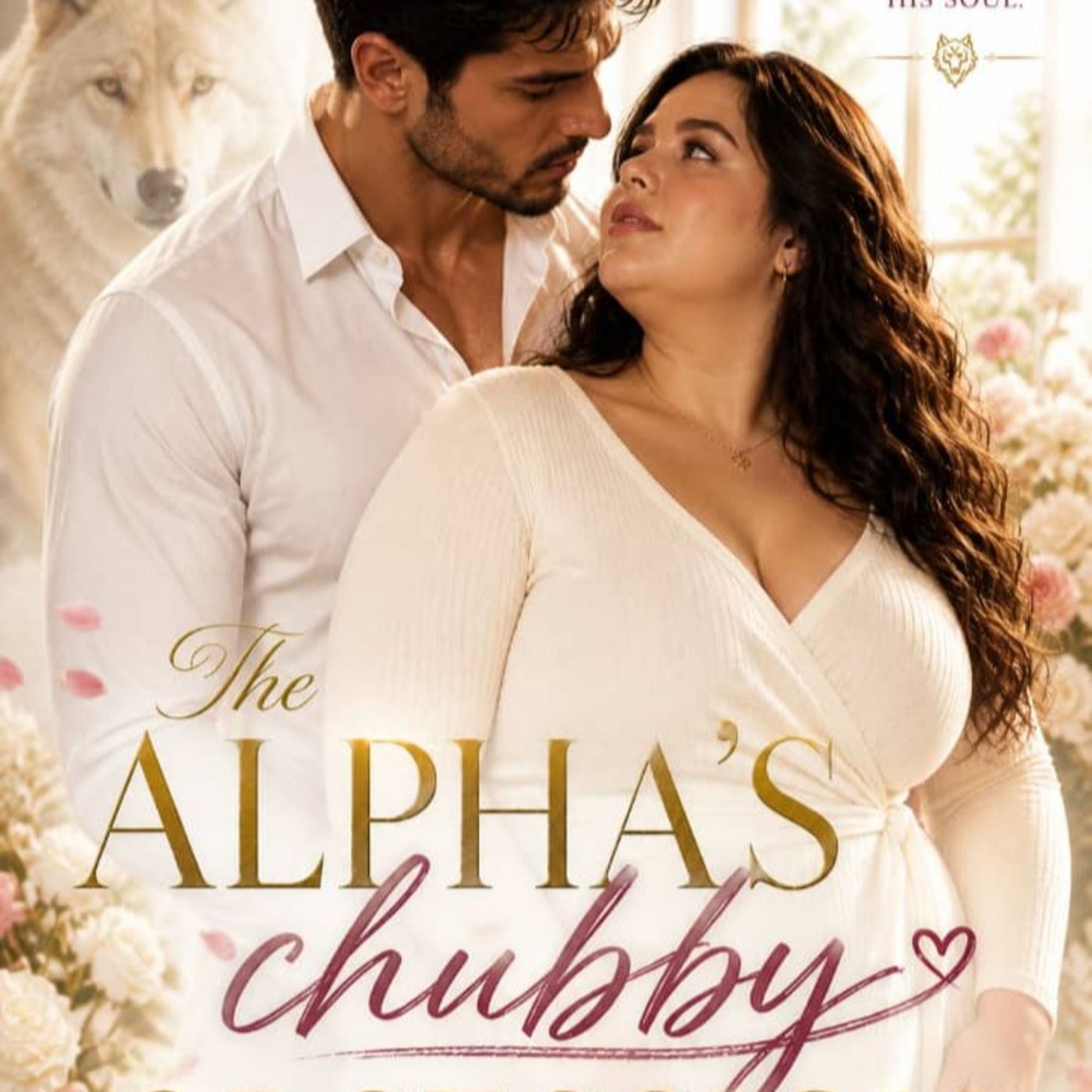 The Alpha's Chubby Obsession Chapter 1 | Aina Wilfred and Osborne Cliff | Plus Size Heroine episode artwork