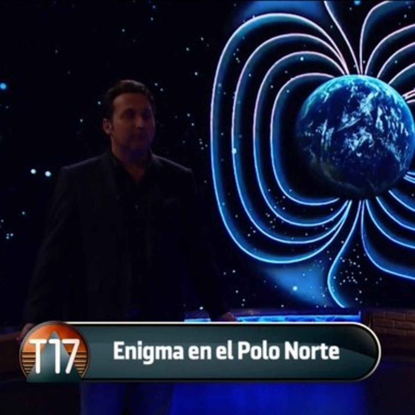 Cuarto Milenio 17×18 (02/01/2022): Enigma en el Polo Norte