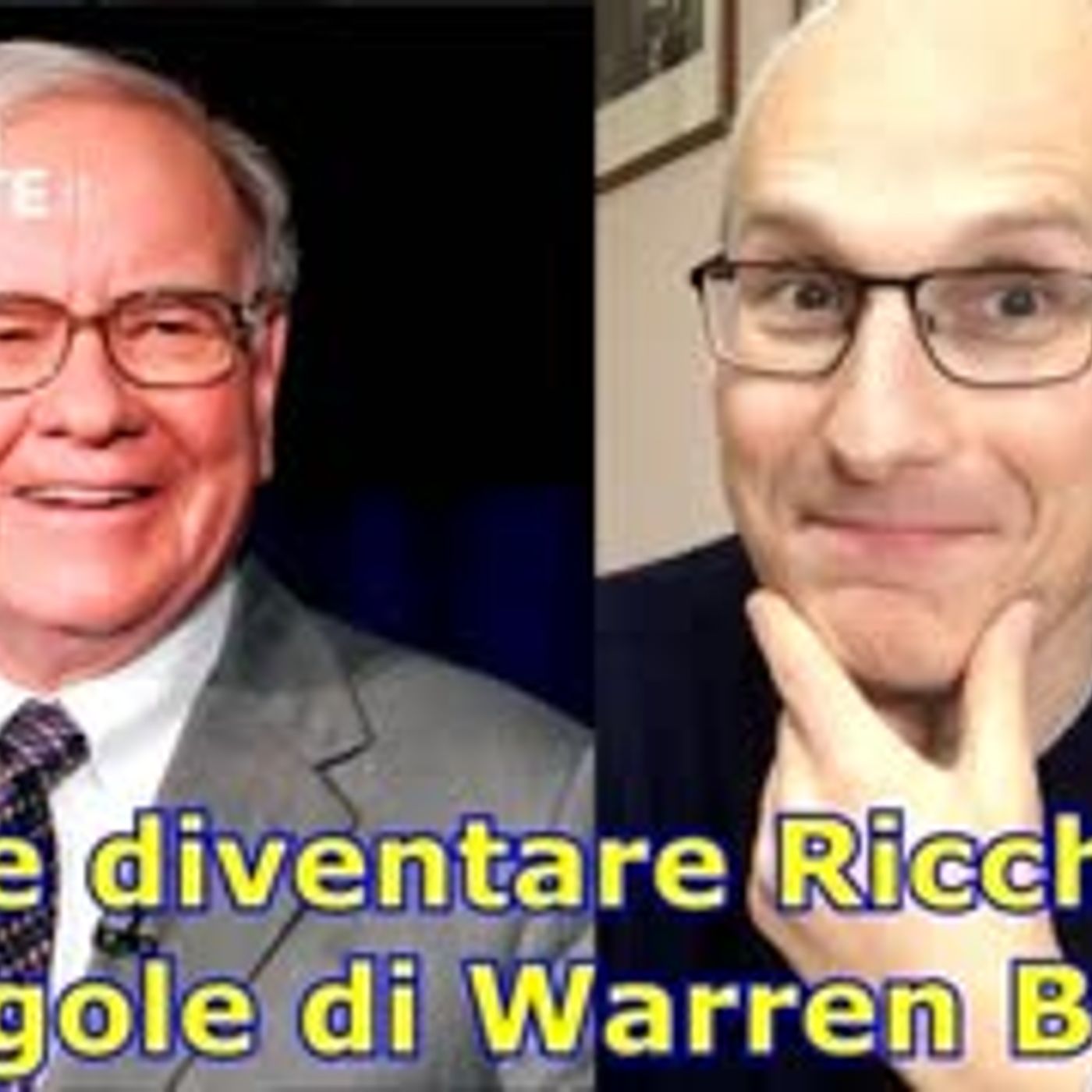 Come diventare ricchi 3 regole di Warren Buffet
