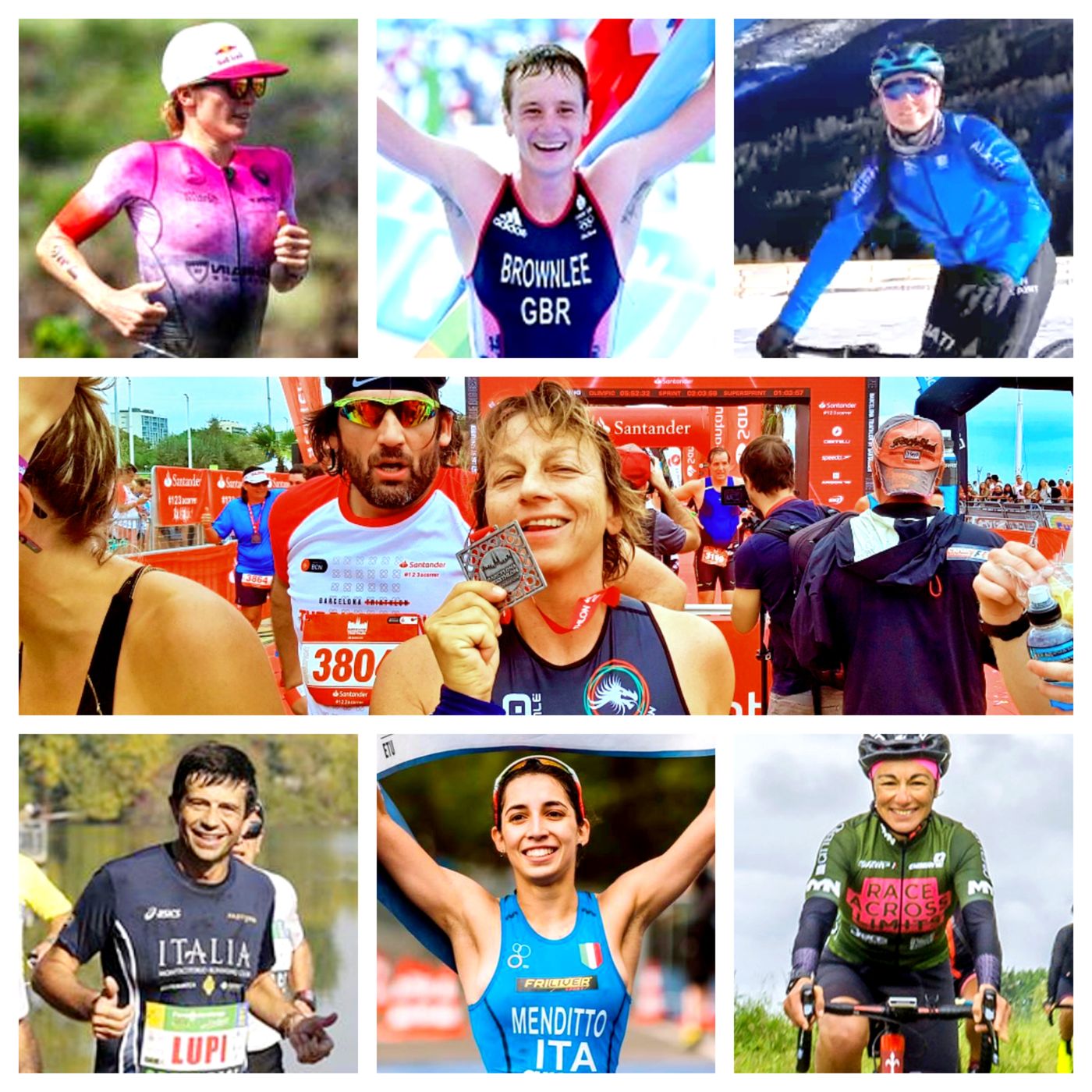 Mondo Triathlon Daddo Podcast