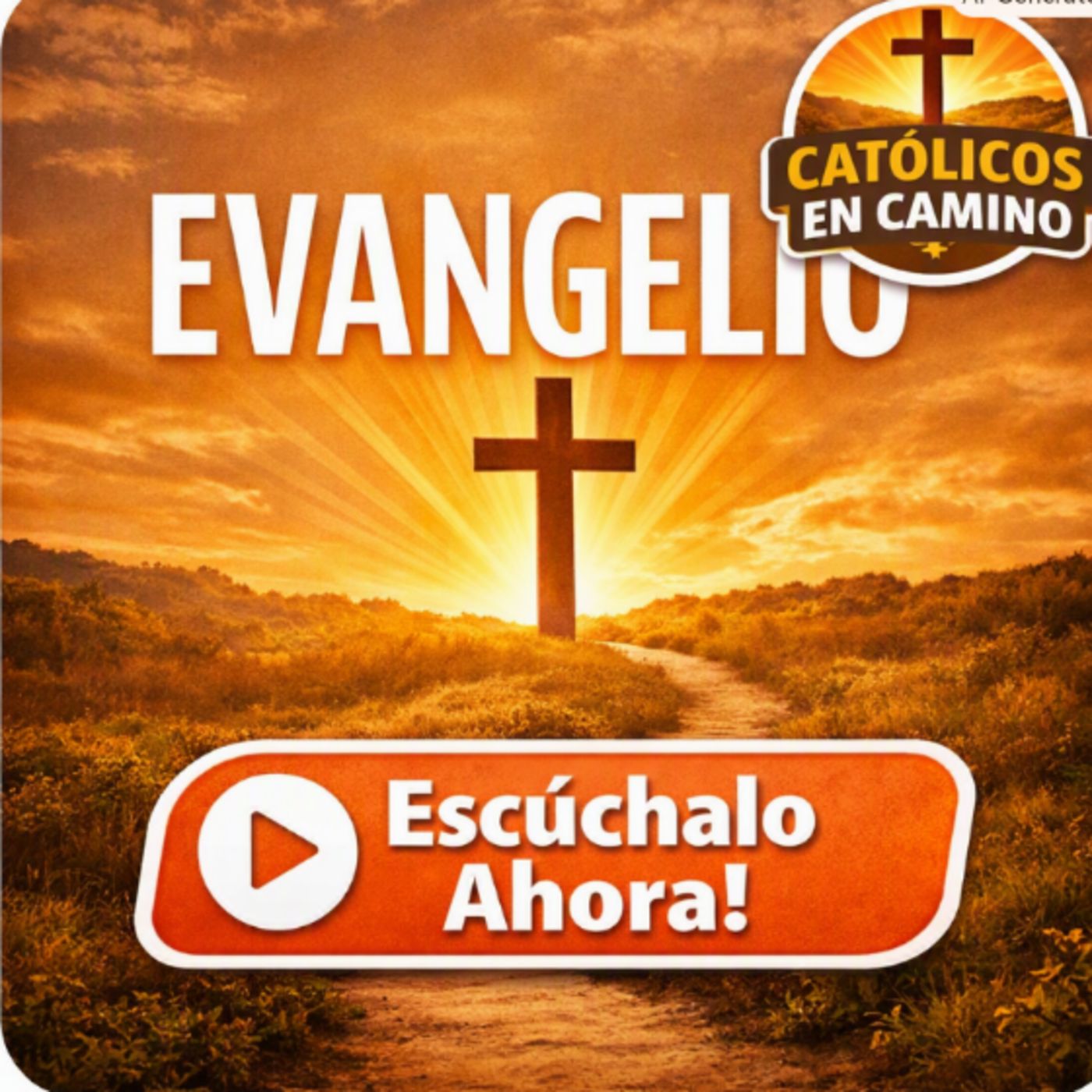 Santo Evangelio Diario XVII Domingo Ordinario 26 julio
Mons Enrique Diaz Obispo de irapuato episode artwork