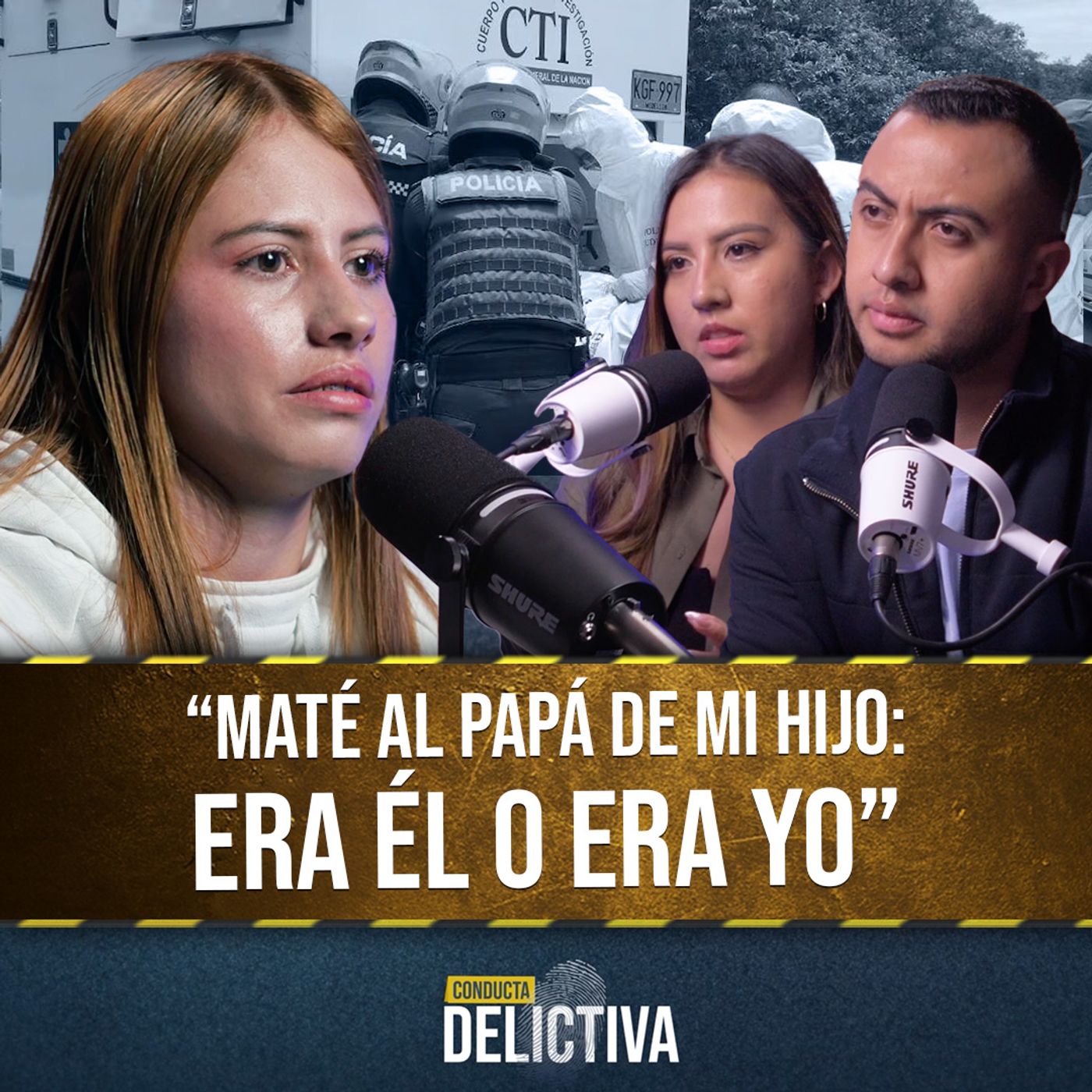 "M4T3 a mi ex para salvar mi vida: no tenía salida… era él o era yo”