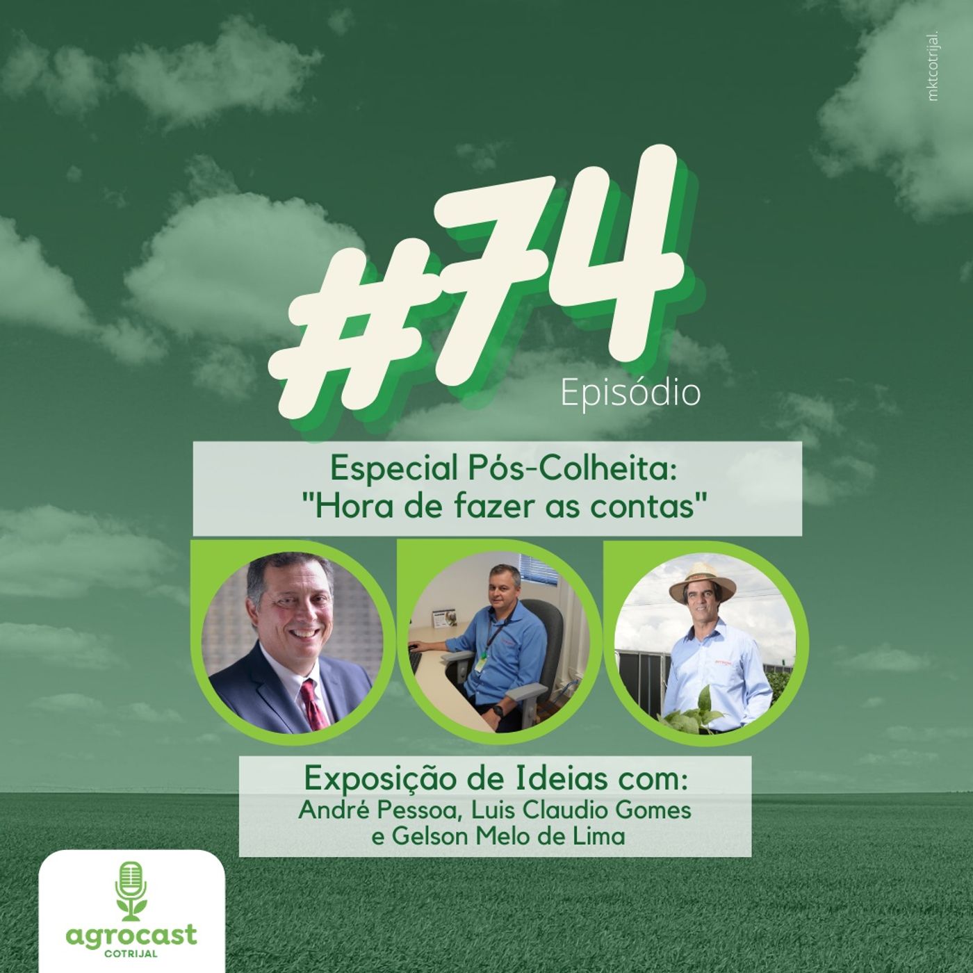 AgroCast Cotrijal