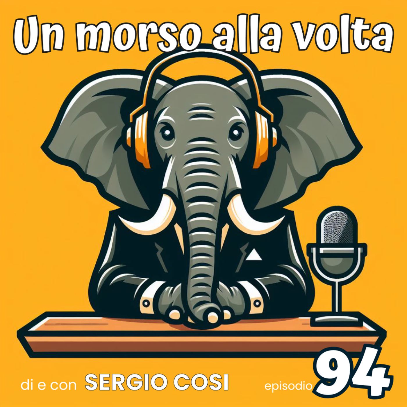 Un morso alla volta