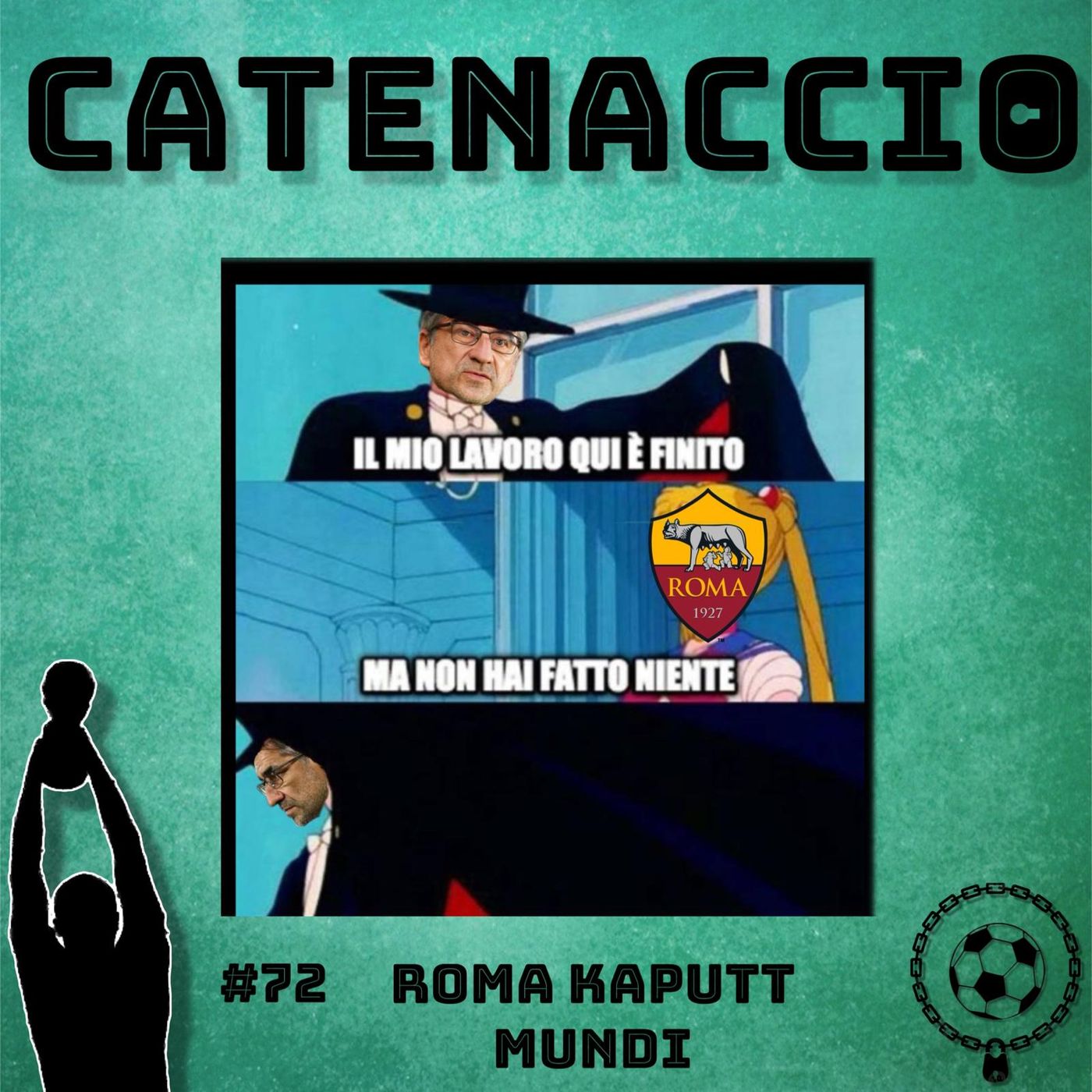 Ep 71 (3x09) - Roma kapput mundi