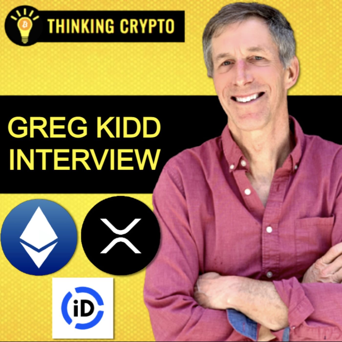 Greg Kidd Interviews - Crypto Market & Regulations, FTX Collapse, Ethereum, Ripple XRP, Metaverse, NFTs, Decentralized Social Media