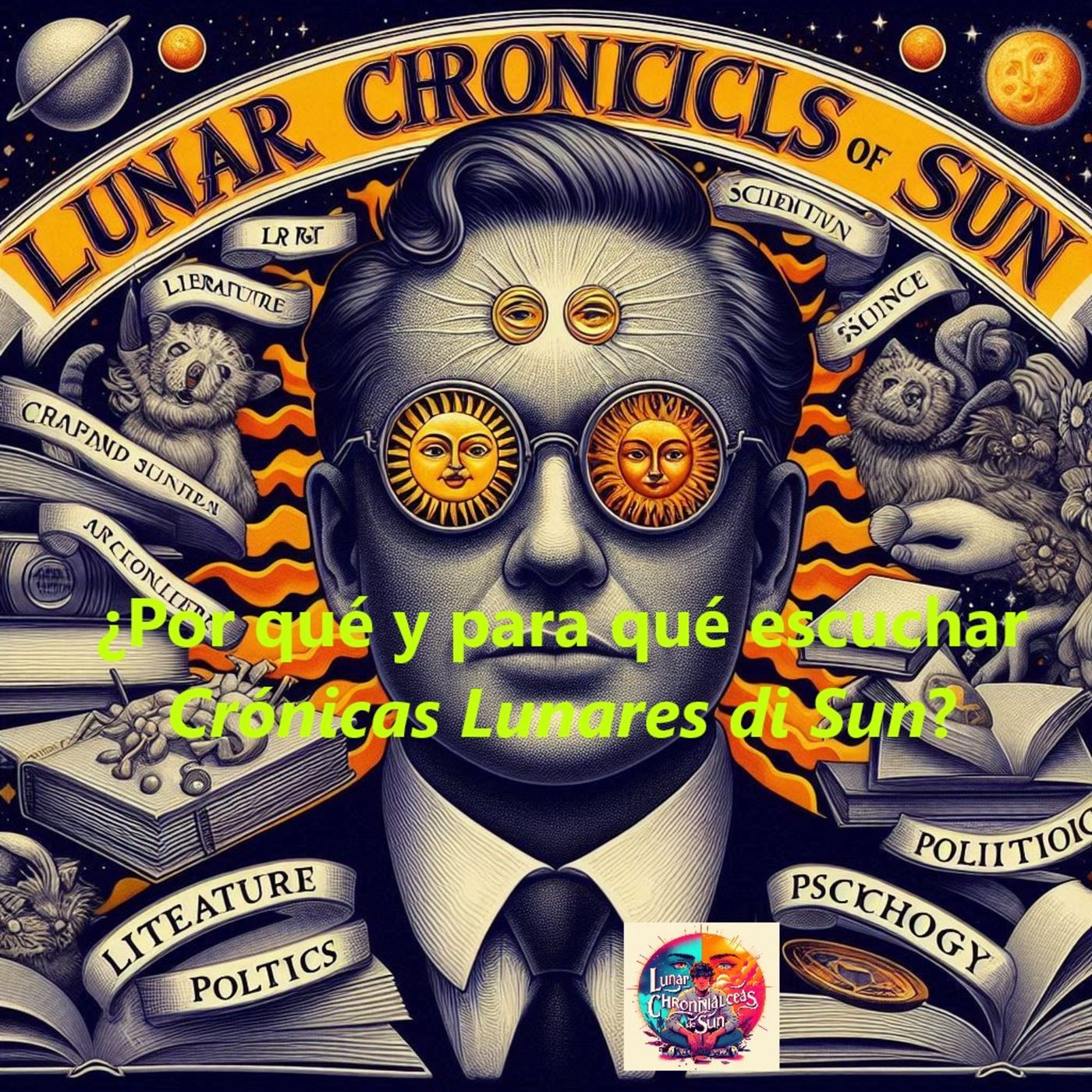 Crónicas Lunares di Sun