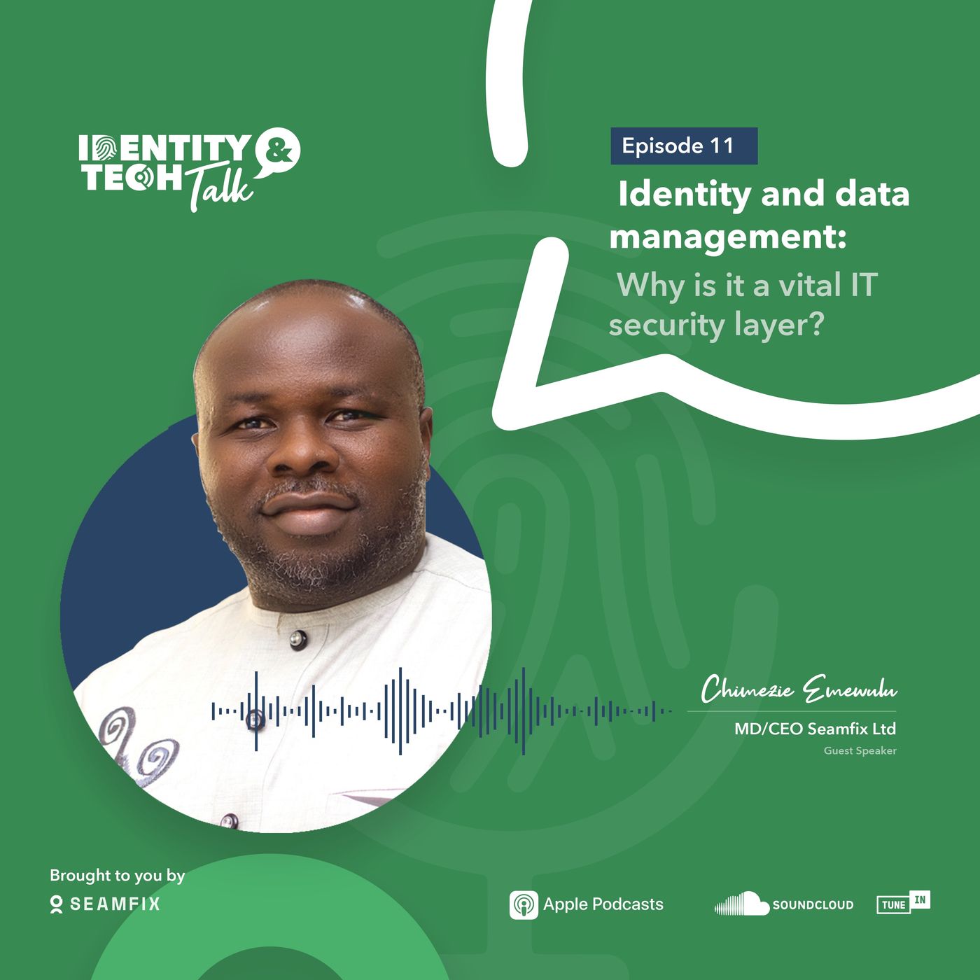 EP 11- Identity and Data management