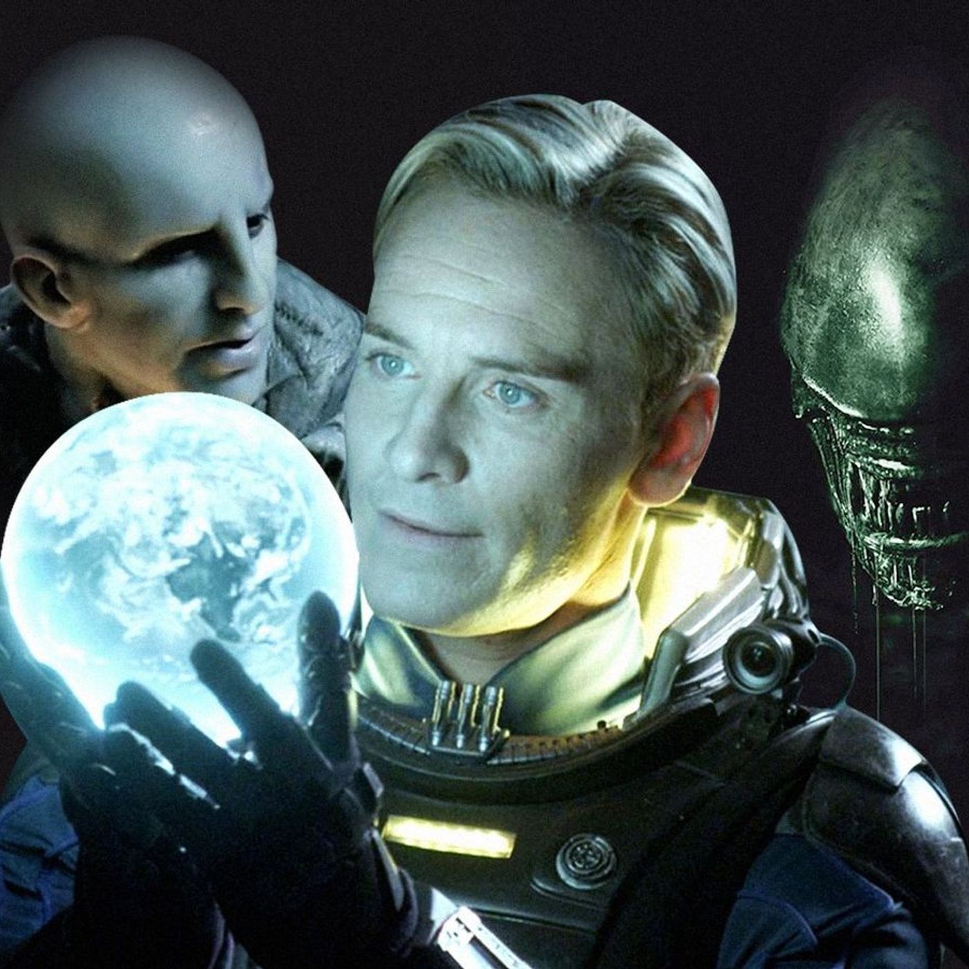 Fantascienza e creazione: Prometheus Vs Creators the past episode artwork