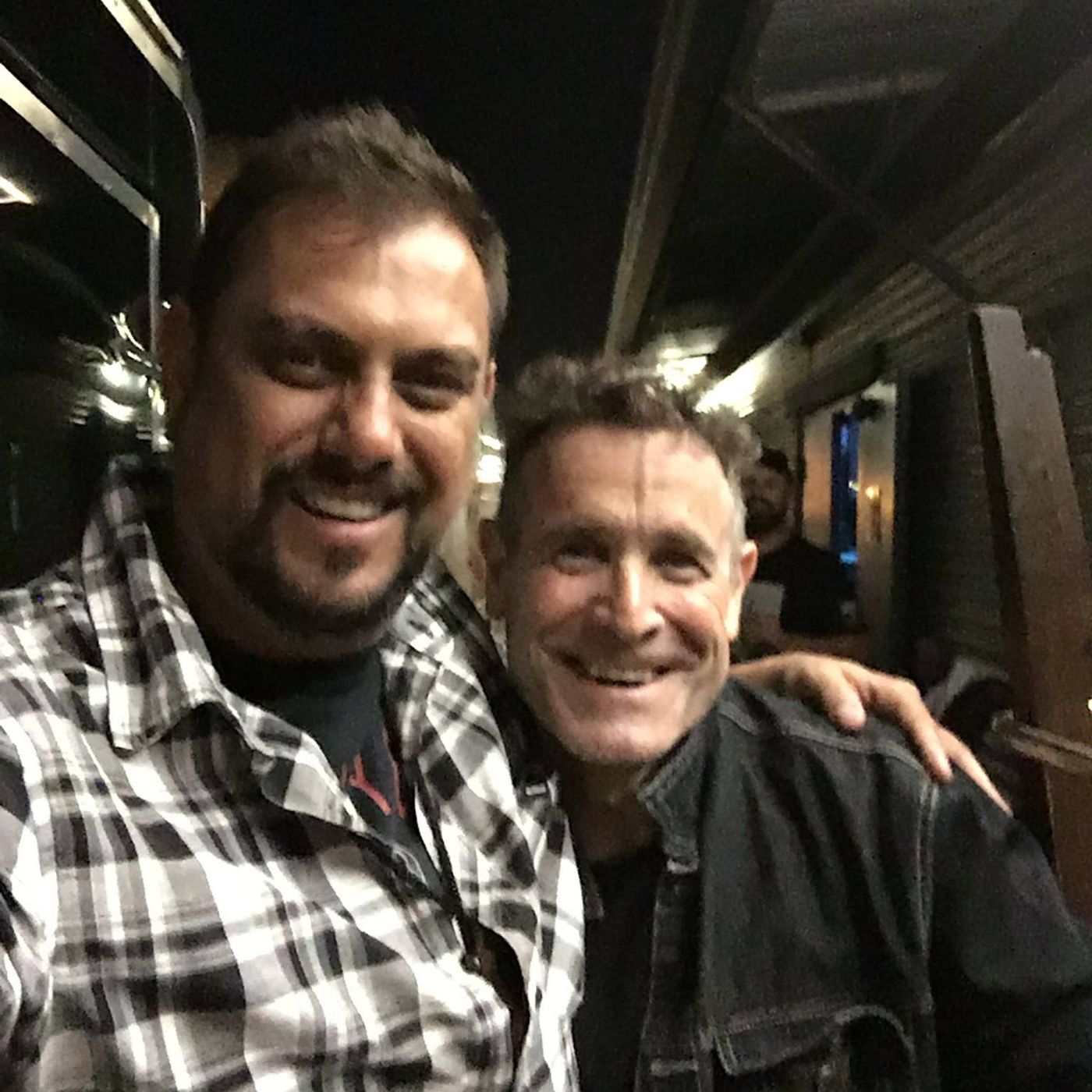 KX FM 104.7 – SA Rock Connection with Johnny Clegg - 26-April-14 episode artwork